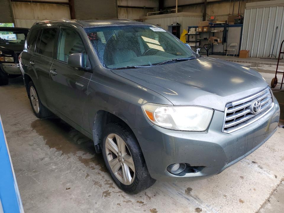 53022616 :رقم المزاد ، 5TDYK3EHXAS001295 vin ، 2010 Toyota Highlander مزاد بيع