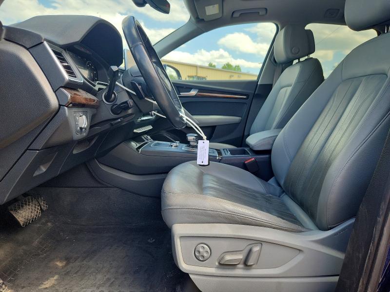 Aukcja sprzedaży 2018 Audi Q5, vin: WA1BNAFY0J2207078, numer aukcji: 54393136