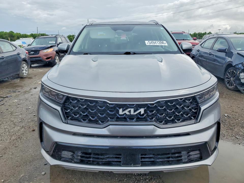 Auction sale of the 2022 Kia Sorento, vin: KNDRJDLH0N5086031, lot number: 54941396