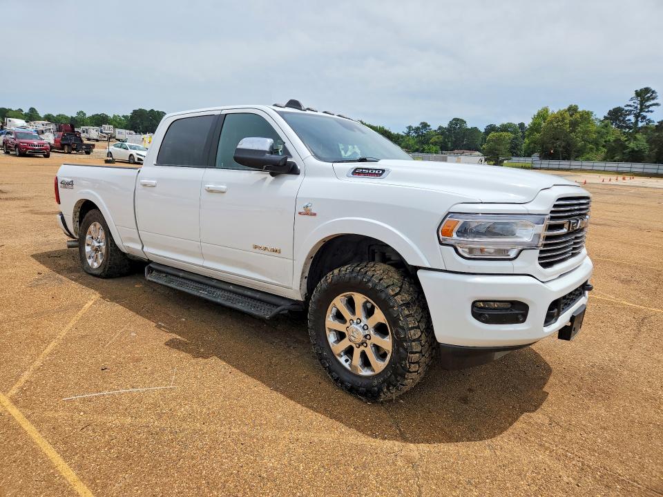 Aukcja sprzedaży 2019 Ram 2500, vin: 3C6UR5FL8KG635124, numer aukcji: 52719376