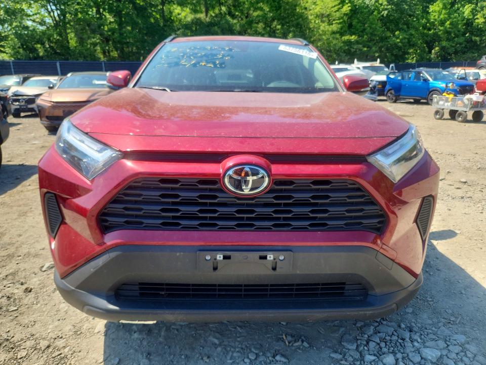 2025 Toyota Rav4 Hybrid მანქანა იყიდება აუქციონზე, vin: JTMRWRFV3SD325234, აუქციონის ნომერი: 53756116