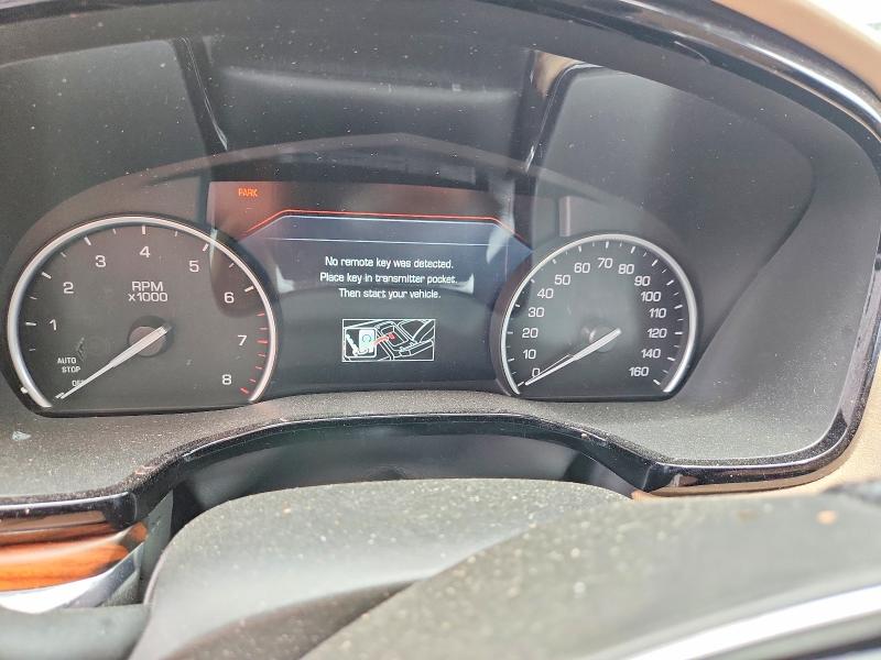 Продаж на аукціоні авто 2018 Cadillac Xt5, vin: 1GYKNGRS7JZ106086, номер лоту: 53907676