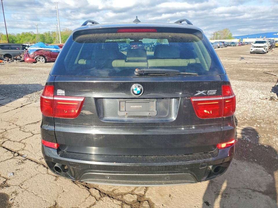 Aukcja sprzedaży 2012 Bmw X5, vin: 5UXZV4C51CL744926, numer aukcji: 53284466