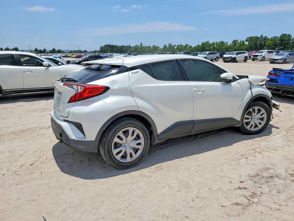 Aukcja sprzedaży 2020 Toyota C-hr, vin: JTNKHMBX7L1069782, numer aukcji: 55558136