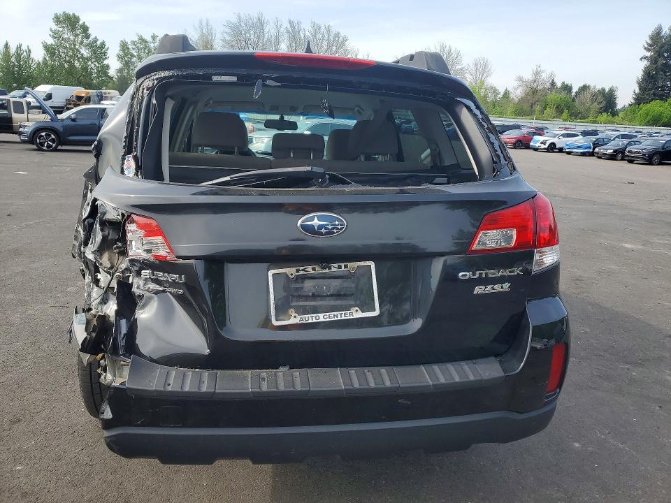 Продаж на аукціоні авто 2014 Subaru Outback, vin: 4S4BRBCC2E3323242, номер лоту: 52265376