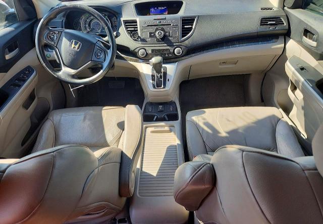 46781386 :رقم المزاد ، 5J6RM4H75CL026532 vin ، 2012 Honda Cr-v مزاد بيع