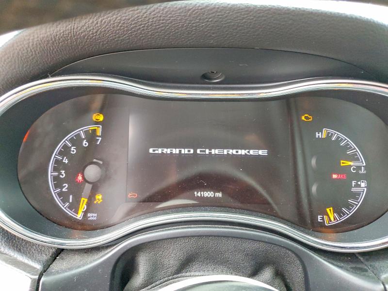 Продажа на аукционе авто 2018 Jeep Grand Cherokee, vin: 1C4RJEAG2JC125241, номер лота: 55198336