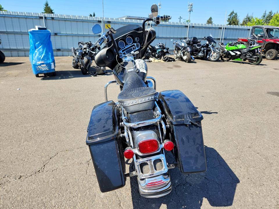2006 Harley-davidson Flhti მანქანა იყიდება აუქციონზე, vin: 1HD1FVW136Y634721, აუქციონის ნომერი: 54706696