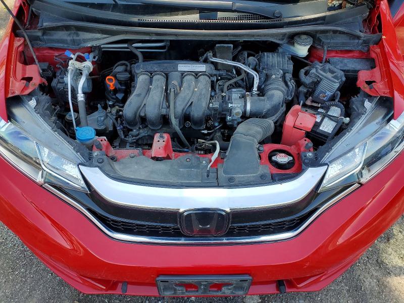 2020 Honda Fit მანქანა იყიდება აუქციონზე, vin: 3HGGK5H50LM100236, აუქციონის ნომერი: 54618566