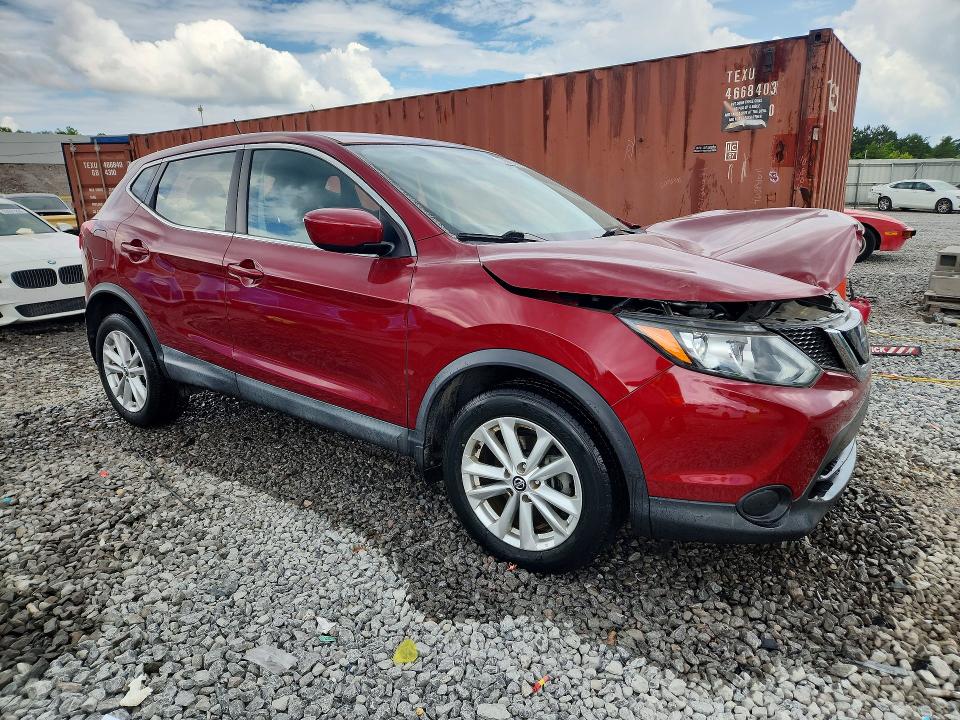 54675646 :رقم المزاد ، JN1BJ1CP8KW223202 vin ، 2019 Nissan Rogue Sport مزاد بيع