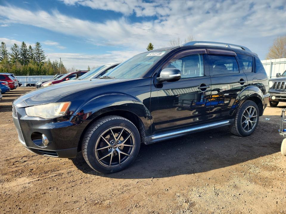 Aukcja sprzedaży 2010 Mitsubishi Outlander, vin: JA4JT5AXXAZ605834, numer aukcji: 52122736