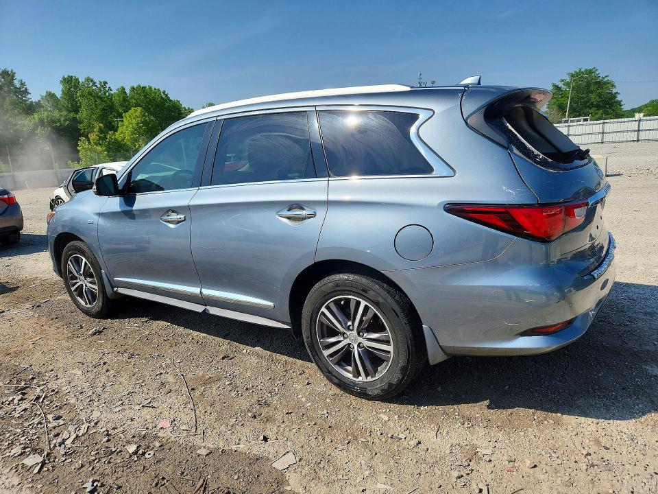 Продажа на аукционе авто 2016 Infiniti Qx60, vin: 5N1AL0MM9GC509016, номер лота: 53593696