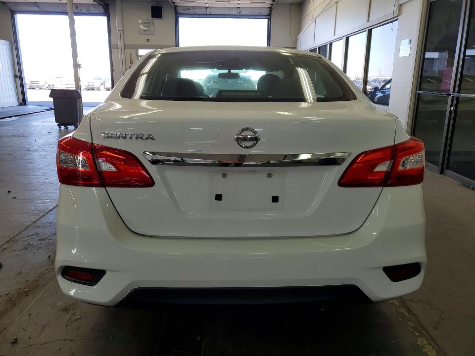 2016 Nissan Sentra მანქანა იყიდება აუქციონზე, vin: 3N1AB7AP1GY236680, აუქციონის ნომერი: 52234826