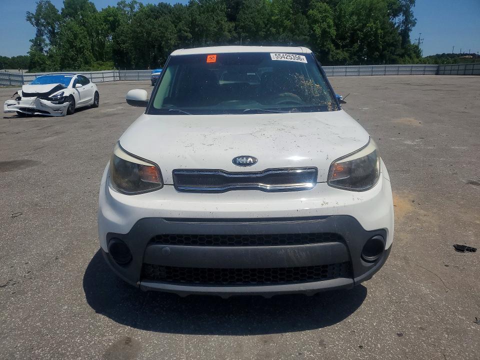 Продаж на аукціоні авто 2018 Kia Soul, vin: KNDJN2A20J7522248, номер лоту: 55425356