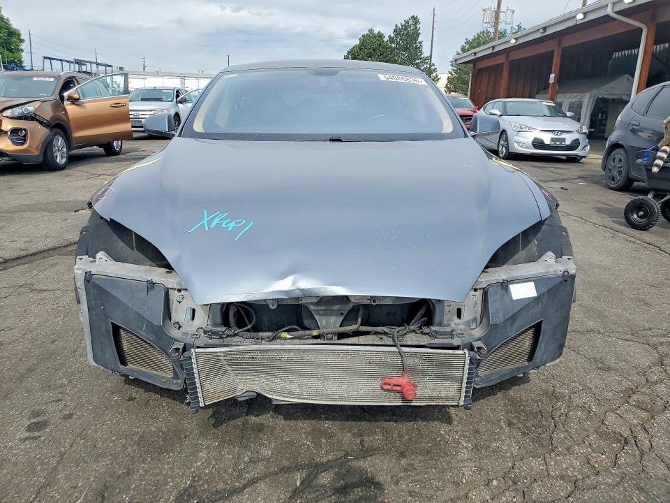 Продаж на аукціоні авто 2013 Tesla Model S, vin: 5YJSA1DP5DFP26625, номер лоту: 54086836