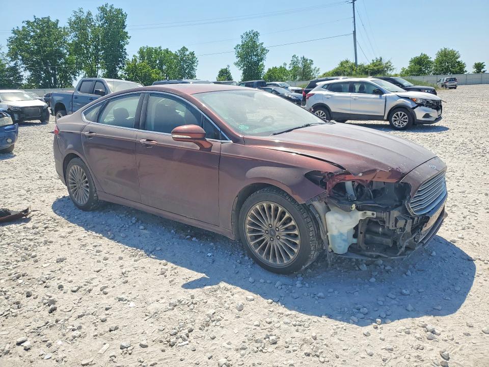Продажа на аукционе авто 2015 Ford Fusion, vin: 3FA6P0D91FR252532, номер лота: 54598446