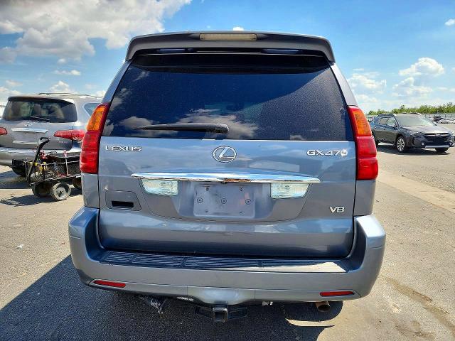 Продаж на аукціоні авто 2005 Lexus Gx, vin: JTJBT20X450084868, номер лоту: 54916066