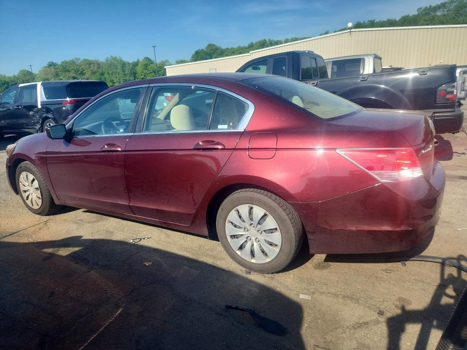 Продаж на аукціоні авто 2010 Honda Accord, vin: 1HGCP2F3XAA119774, номер лоту: 54150796