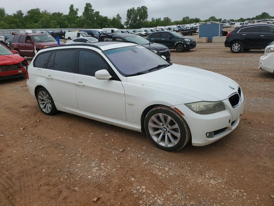 54057446 :رقم المزاد ، WBAUT9C5XCA192379 vin ، 2012 Bmw 328 مزاد بيع