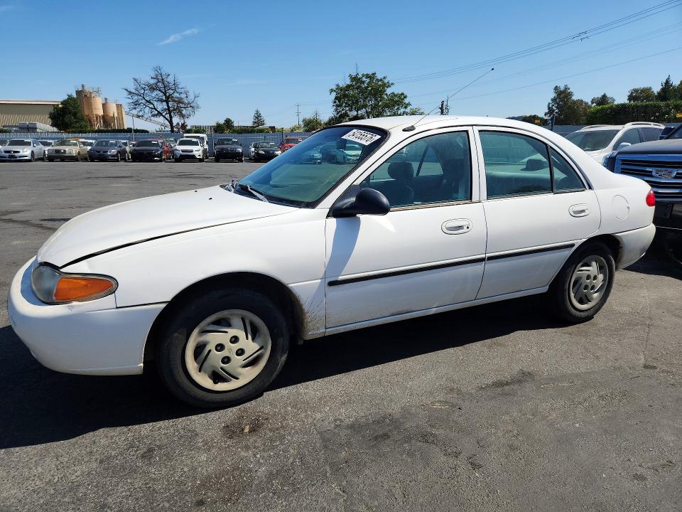 Aukcja sprzedaży 1998 Ford Escort, vin: 1FAFP10P2WW237819, numer aukcji: 54155576