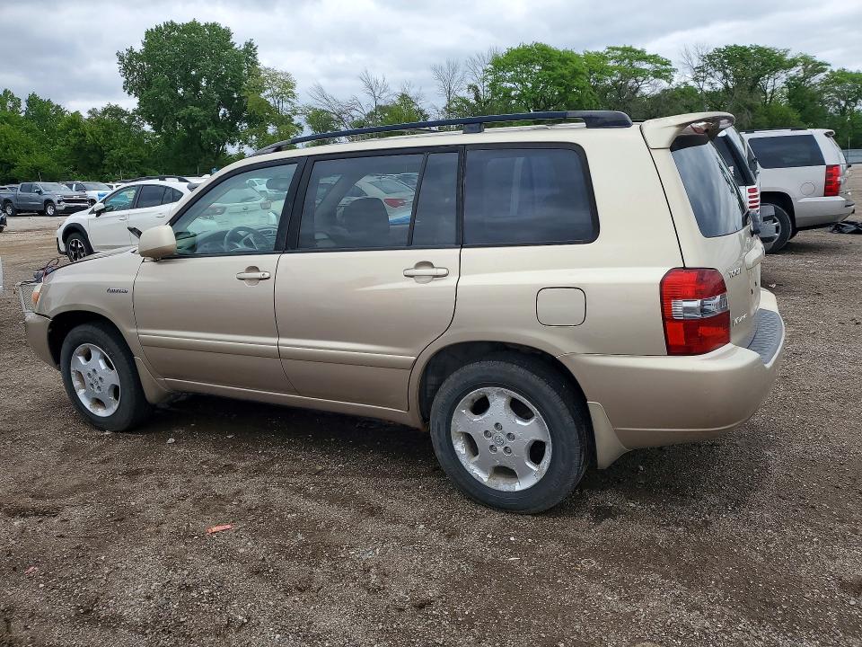 Aukcja sprzedaży 2004 Toyota Highlander, vin: JTEEP21AX40042844, numer aukcji: 53182646