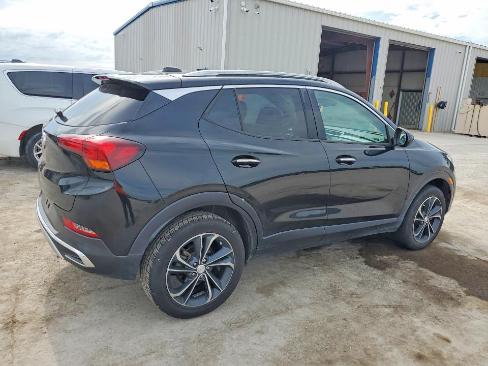 54353986 :رقم المزاد ، KL4MMGSL6MB042487 vin ، 2021 Buick Encore Gx مزاد بيع