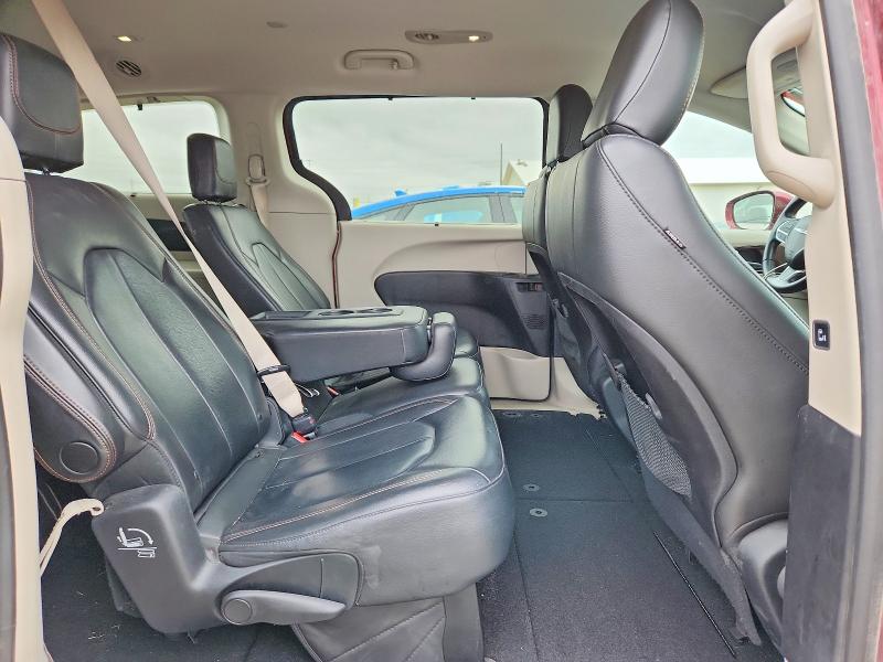 Aukcja sprzedaży 2017 Chrysler Pacifica, vin: 2C4RC1BGXHR509223, numer aukcji: 54249016