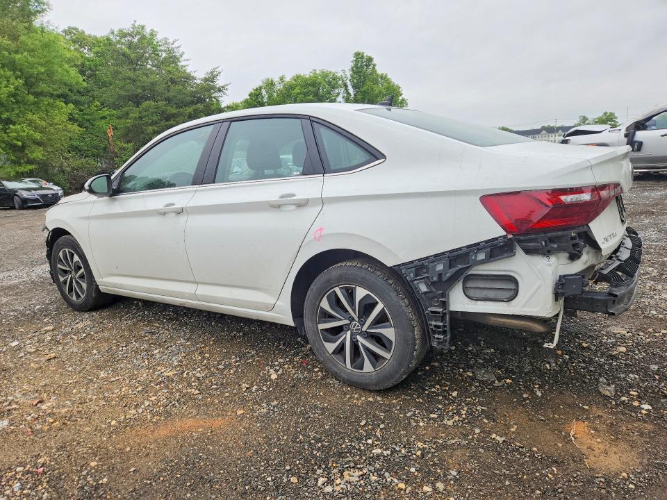 52939636 :رقم المزاد ، 3VW5M7BU7RM049349 vin ، 2024 Volkswagen Jetta مزاد بيع