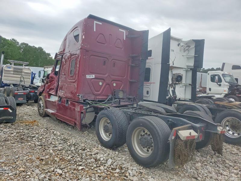 51846746 :رقم المزاد ، 3AKJHHDR1MSMC0836 vin ، 2021 Freightliner Cascadia 126 مزاد بيع
