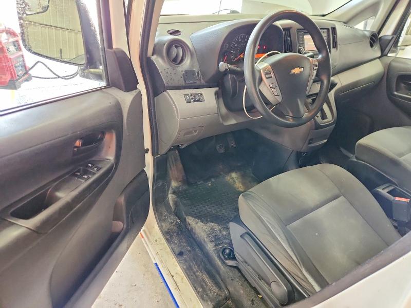 Продаж на аукціоні авто 2018 Chevrolet City Express, vin: 3N63M0ZN8JK694041, номер лоту: 53050726