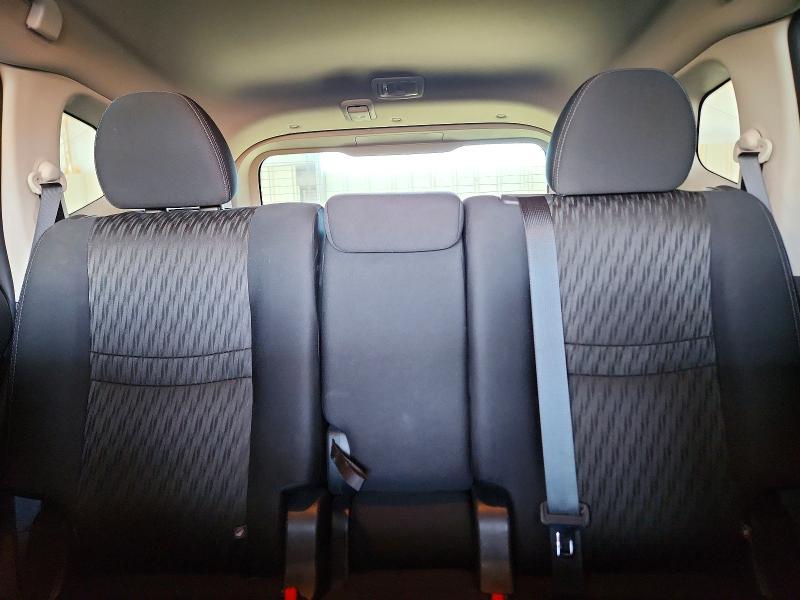 53669516 :رقم المزاد ، 5N1AT2MTXLC812688 vin ، 2020 Nissan Rogue مزاد بيع