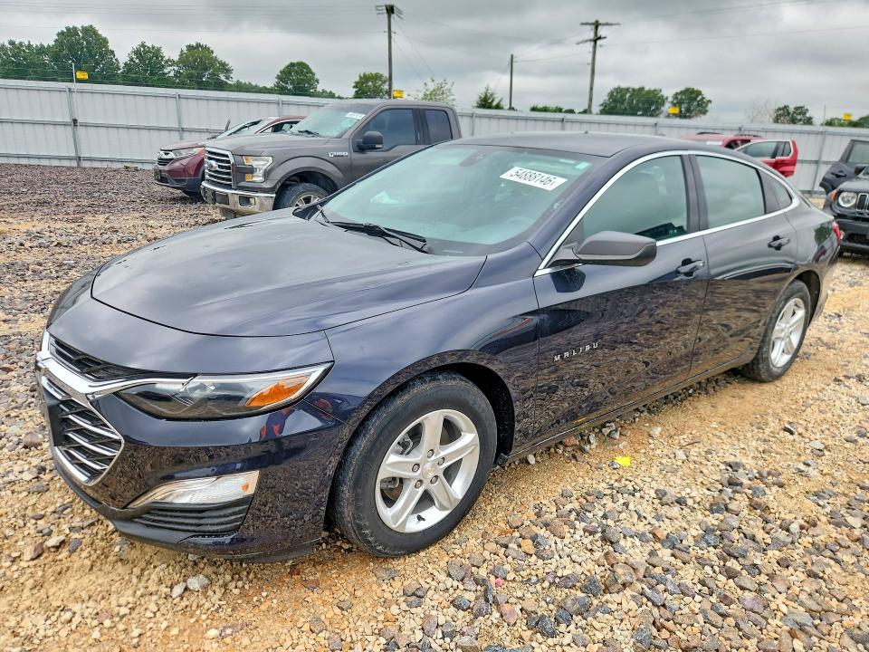 Продаж на аукціоні авто 2022 Chevrolet Malibu, vin: 1G1ZB5ST7NF197848, номер лоту: 54888146