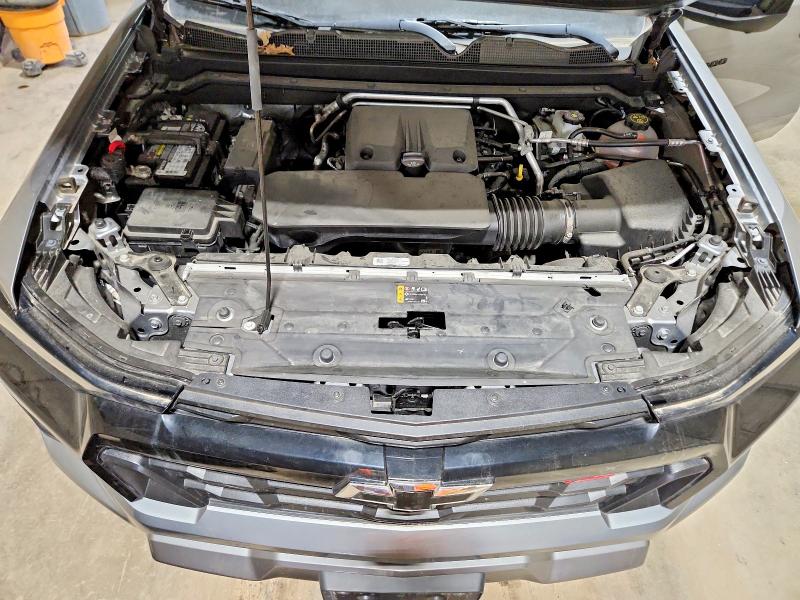 Aukcja sprzedaży 2023 Chevrolet Colorado, vin: 1GCPTDEK7P1136279, numer aukcji: 54287956