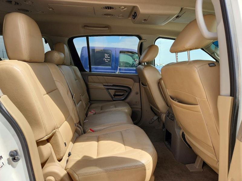 2015 Nissan Armada მანქანა იყიდება აუქციონზე, vin: 5N1BA0ND9FN601867, აუქციონის ნომერი: 53812926