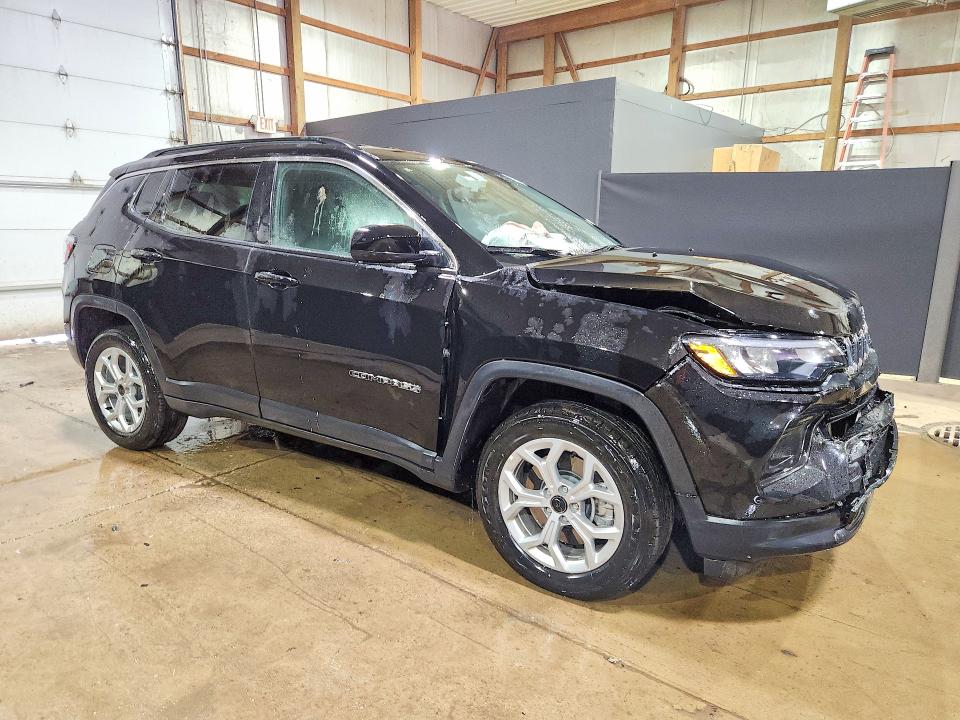 Aukcja sprzedaży 2025 Jeep Compass, vin: 3C4NJDBN8ST617249, numer aukcji: 55027526