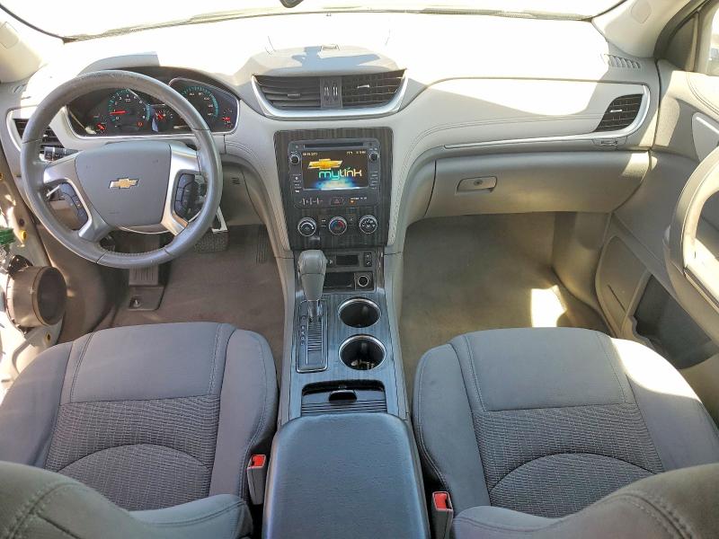2014 Chevrolet Traverse მანქანა იყიდება აუქციონზე, vin: 1GNKVGKD8EJ189296, აუქციონის ნომერი: 53541016