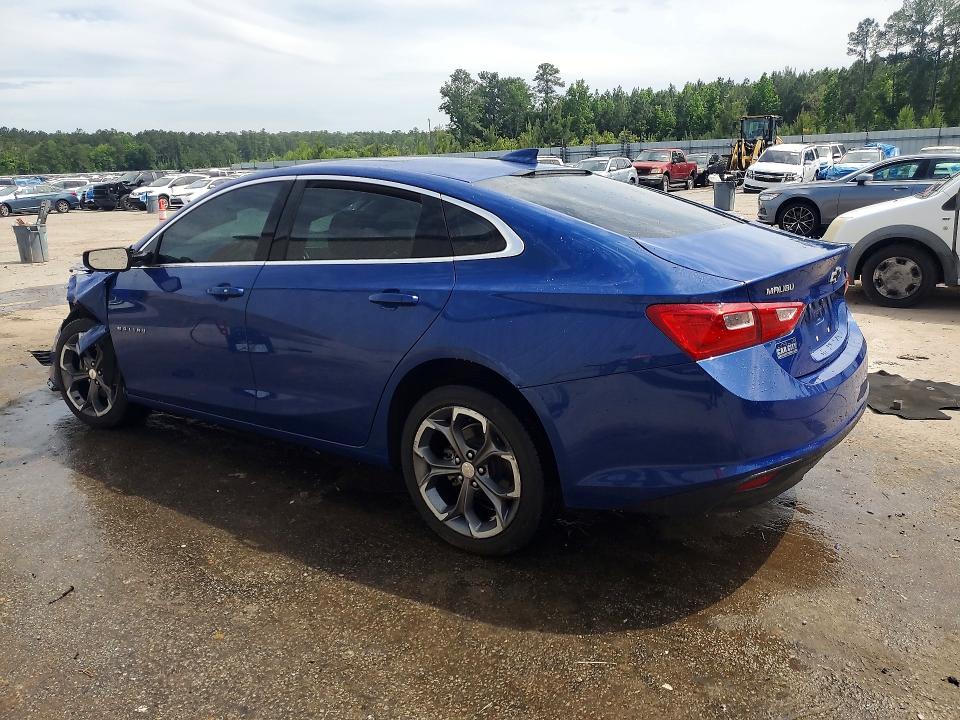 Aukcja sprzedaży 2023 Chevrolet Malibu, vin: 1G1ZD5ST7PF167049, numer aukcji: 52170966