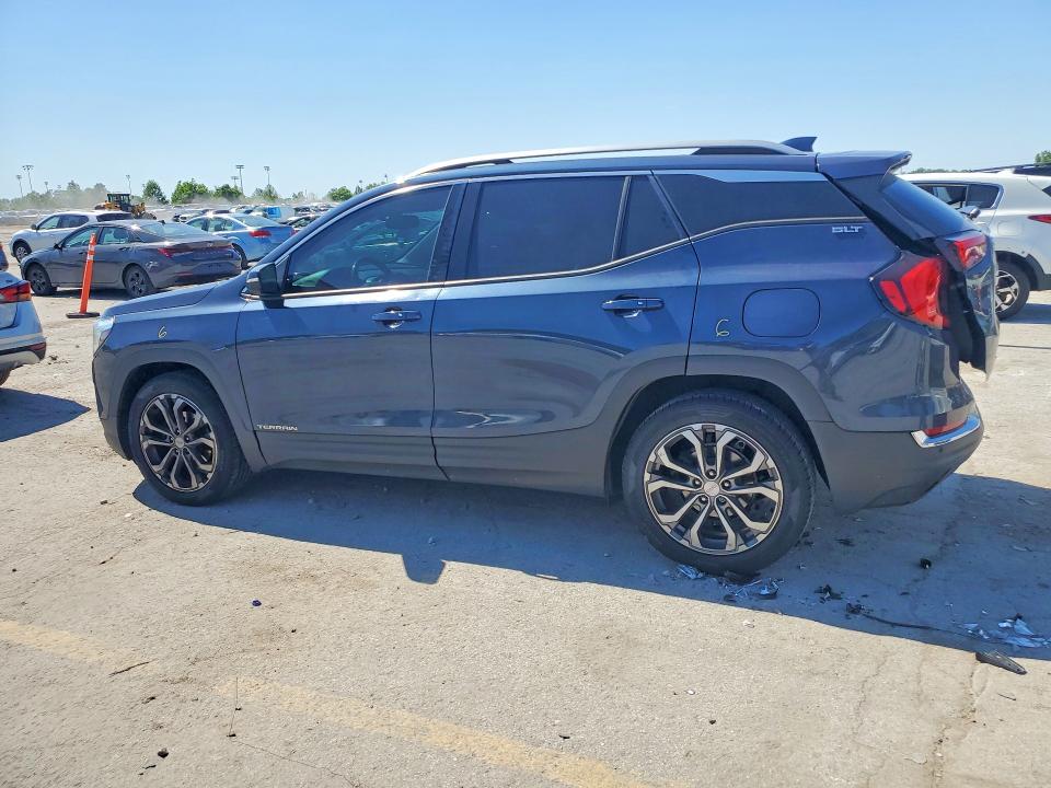 Продажа на аукционе авто 2018 Gmc Terrain, vin: 3GKALPEV4JL353150, номер лота: 53232746