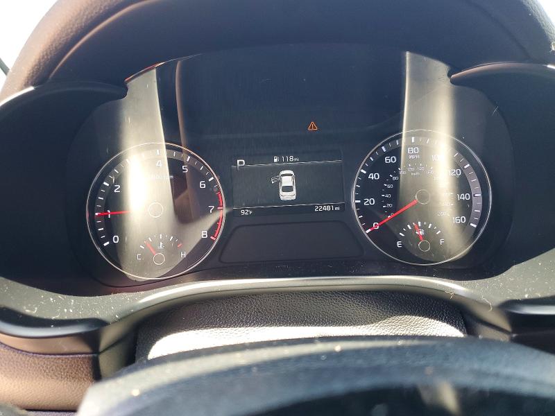 Aukcja sprzedaży 2023 Kia Forte, vin: 3KPF24AD2PE687917, numer aukcji: 53395916