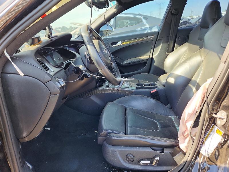 2013 Audi S4 მანქანა იყიდება აუქციონზე, vin: WAUBGAFL8DA234279, აუქციონის ნომერი: 54921266