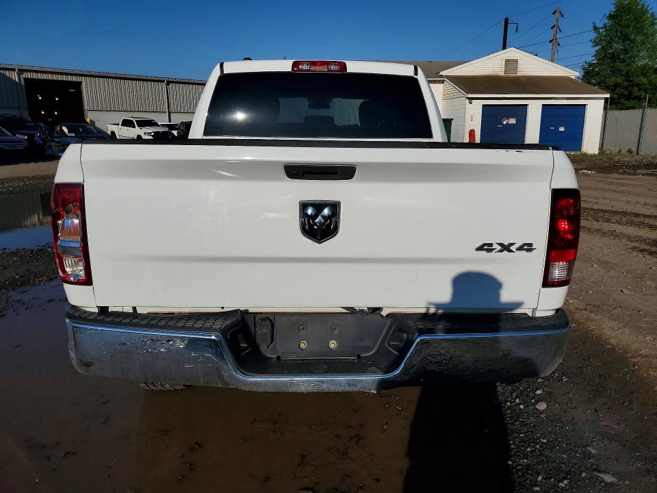 Продажа на аукционе авто 2022 Ram 1500 Classic, vin: 1C6RR7KG7NS146303, номер лота: 50894466