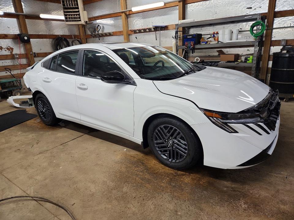 Aukcja sprzedaży 2026 Nissan Sentra, vin: 3N1AB9CV5TY207863, numer aukcji: 54132656