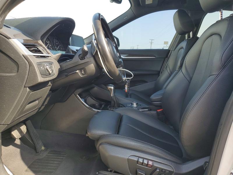 54664626 :رقم المزاد ، WBXHU7C39J5H39769 vin ، 2018 Bmw X1 مزاد بيع