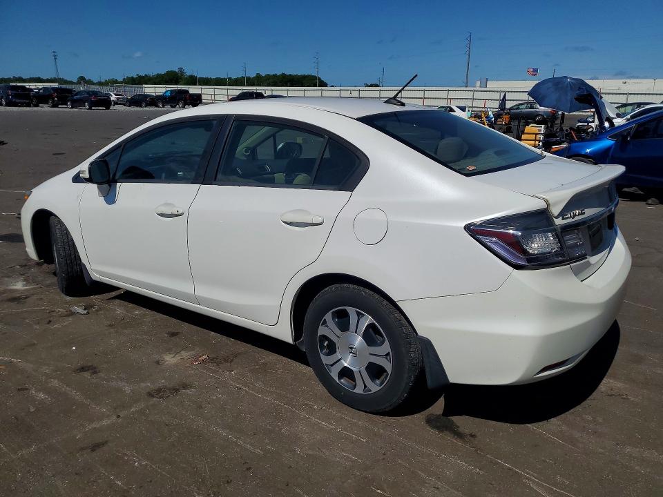 Aukcja sprzedaży 2013 Honda Civic, vin: 19XFB4F37DE002581, numer aukcji: 54296406