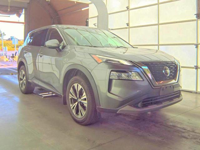 Auction sale of the 2021 Nissan Rogue, vin: JN8AT3BB3MW227413, lot number: 54733556