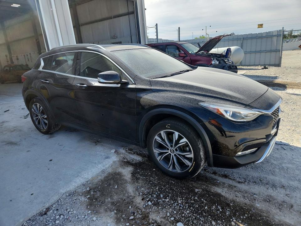 Продажа на аукционе авто 2018 Infiniti Qx30, vin: SJKCH5CR3JA049702, номер лота: 52485936
