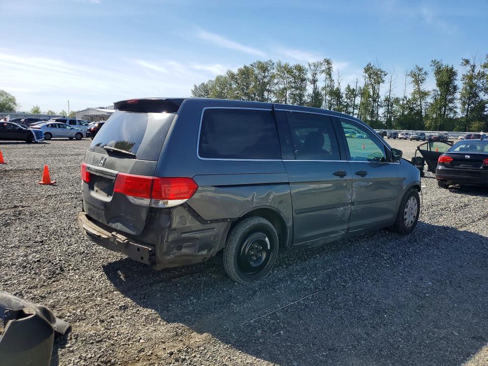 Продаж на аукціоні авто 2008 Honda Odyssey, vin: 5FNRL38278B053975, номер лоту: 54557596