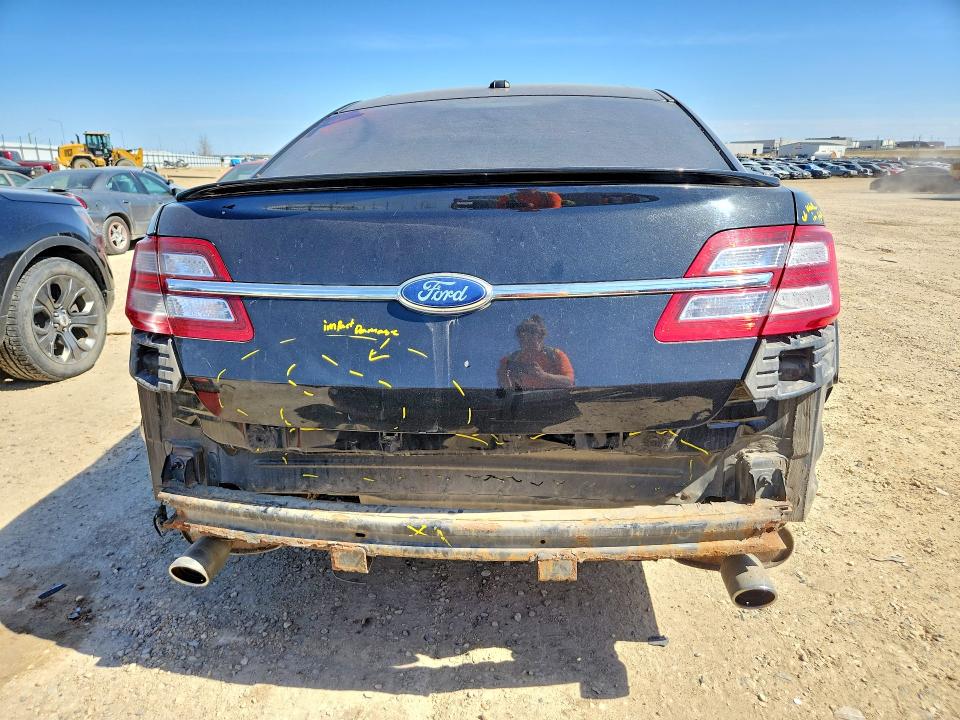 Продажа на аукционе авто 2013 Ford Taurus, vin: 1FAHP2H84DG112565, номер лота: 52558646