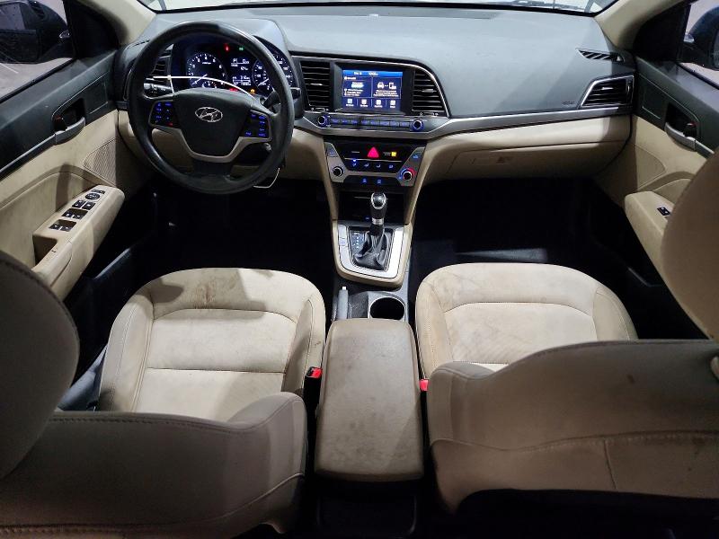 Продажа на аукционе авто 2017 Hyundai Elantra, vin: 5NPD84LF8HH199878, номер лота: 54005476