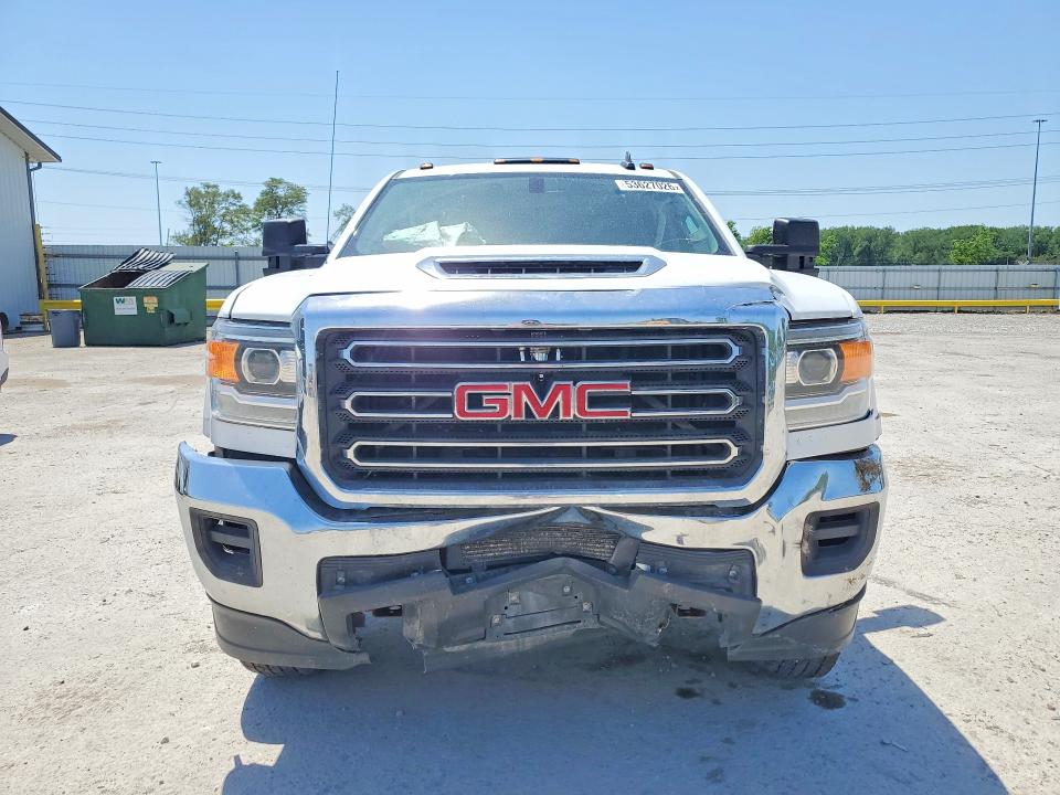Продаж на аукціоні авто 2018 Gmc Sierra, vin: 1GT12REY9JF108228, номер лоту: 53627026